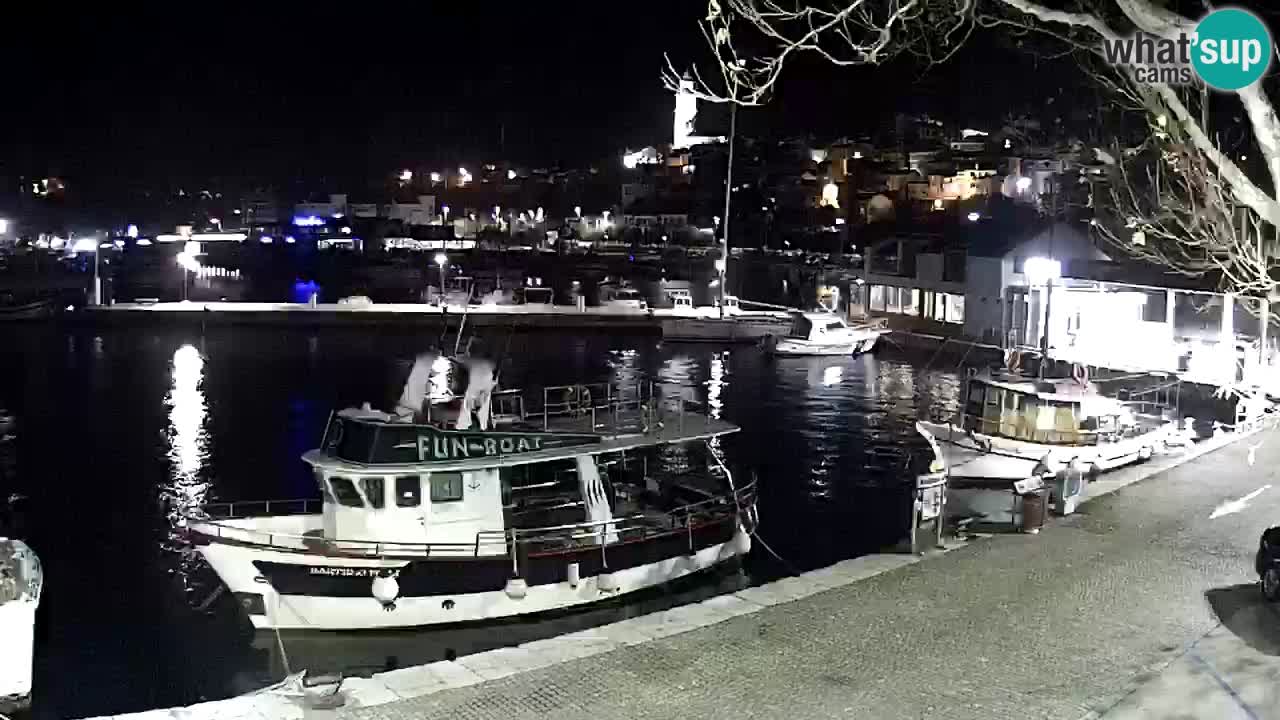 Webcam – Porto Novi del Vinodol