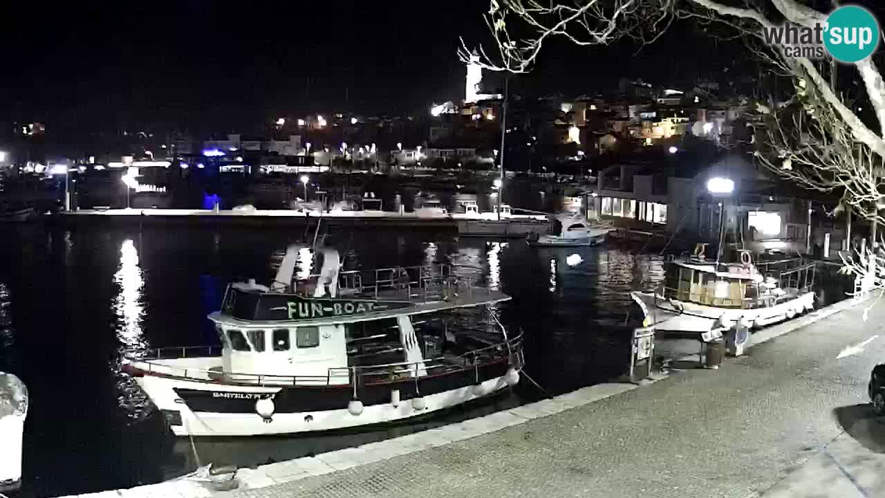 Webcam – Porto Novi del Vinodol