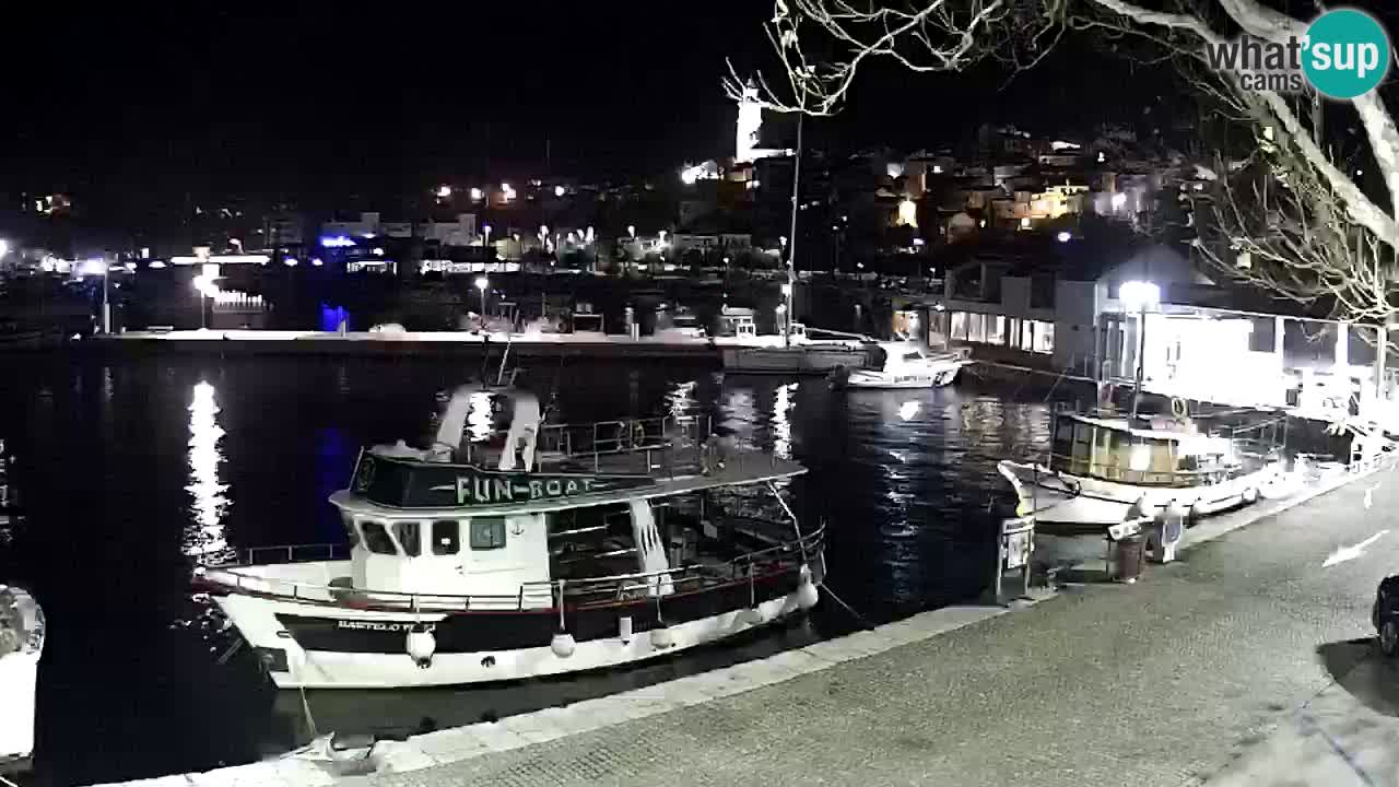 Webcam – Porto Novi del Vinodol