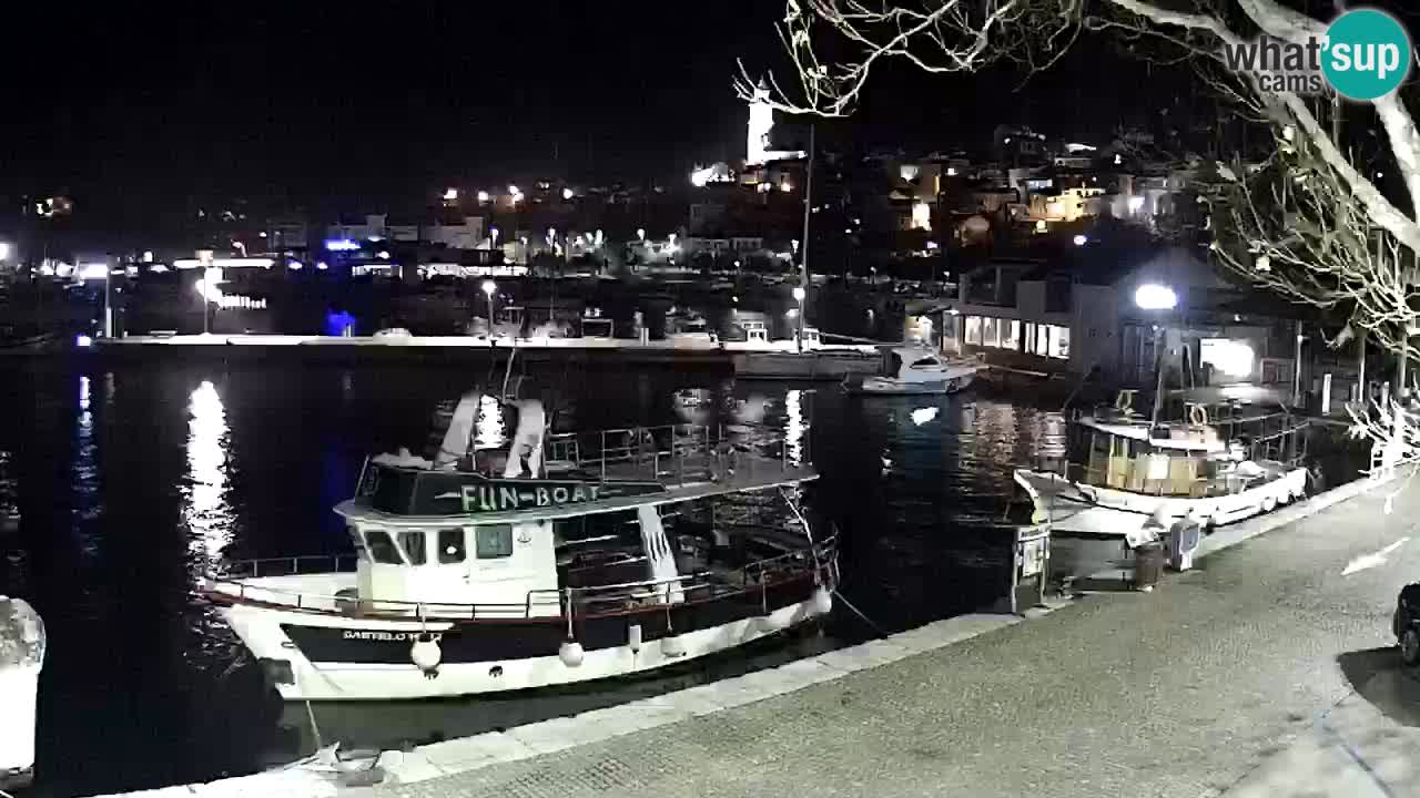 Webcam – Porto Novi del Vinodol