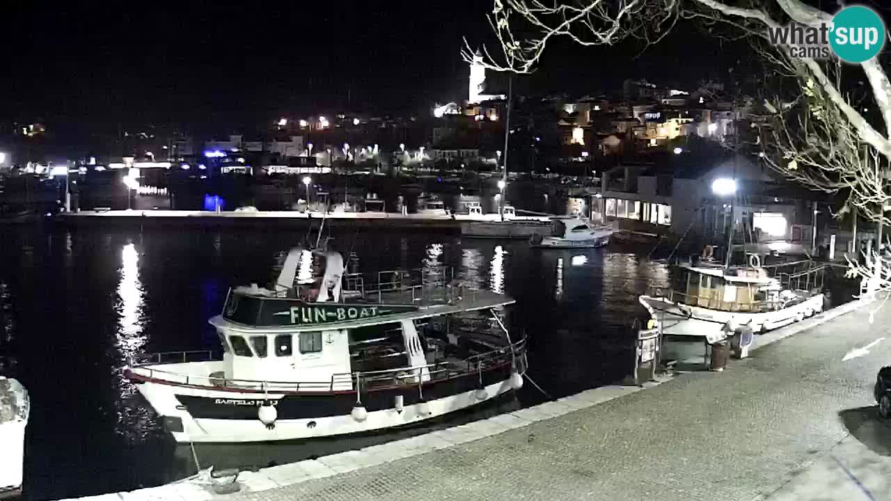 Webcam – Porto Novi del Vinodol