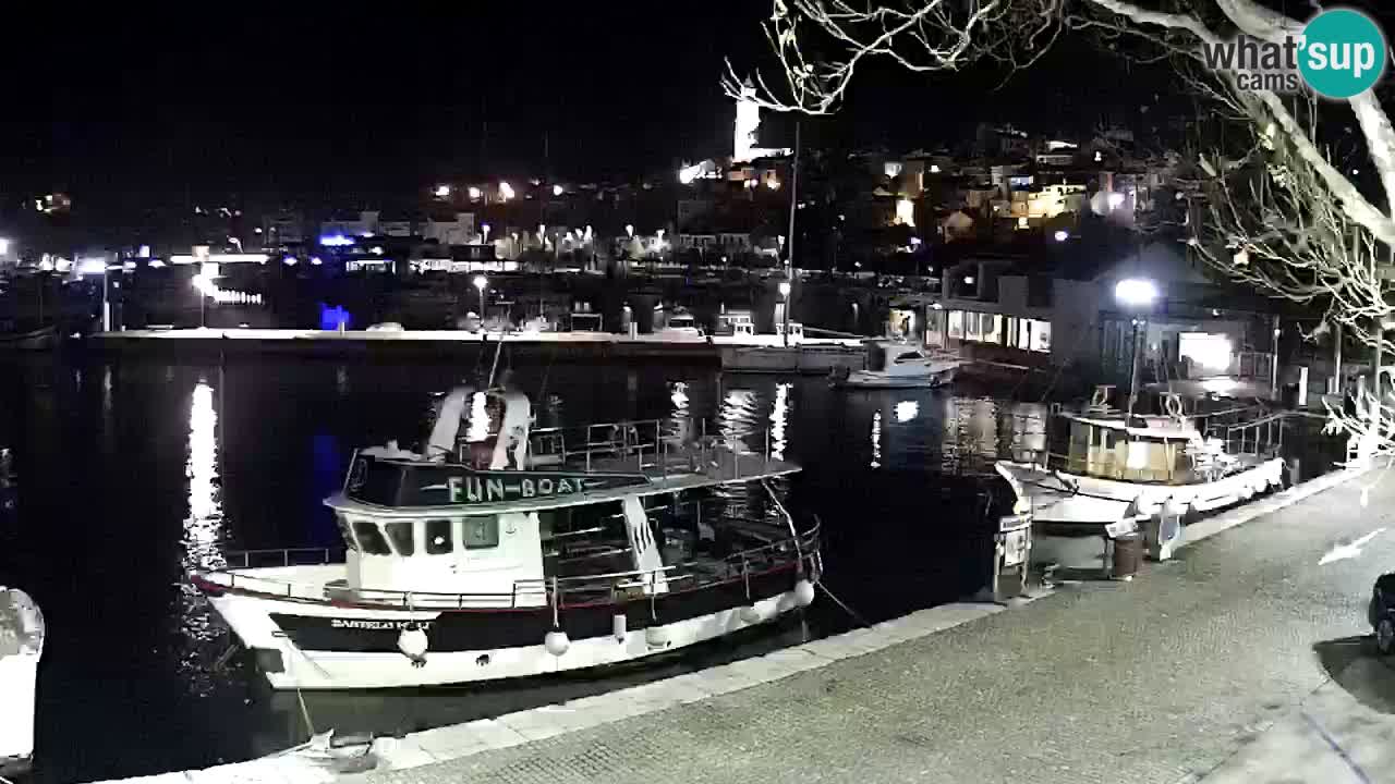 Webcam – Porto Novi del Vinodol