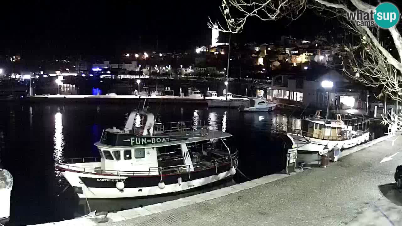 Webcam – Porto Novi del Vinodol