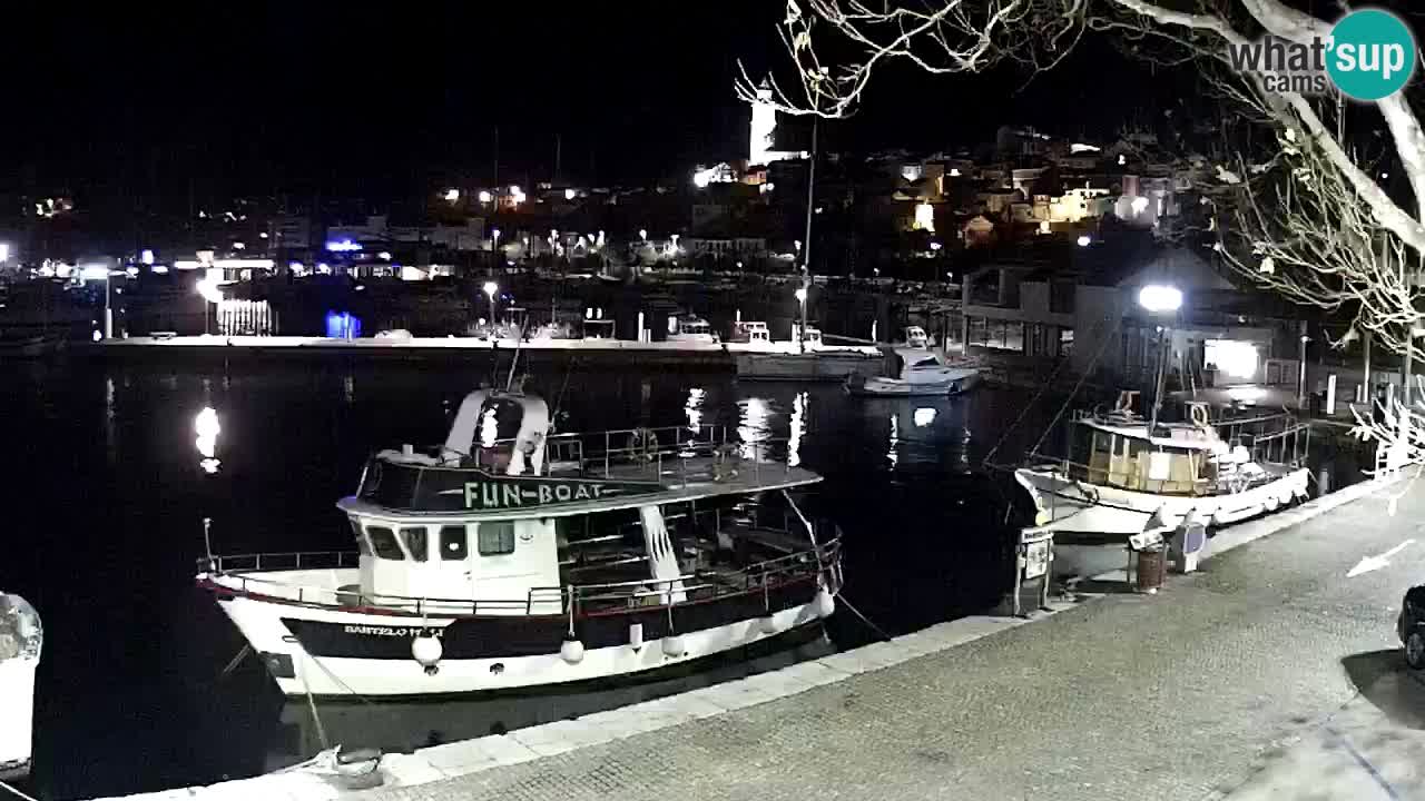 Webcam – Porto Novi del Vinodol