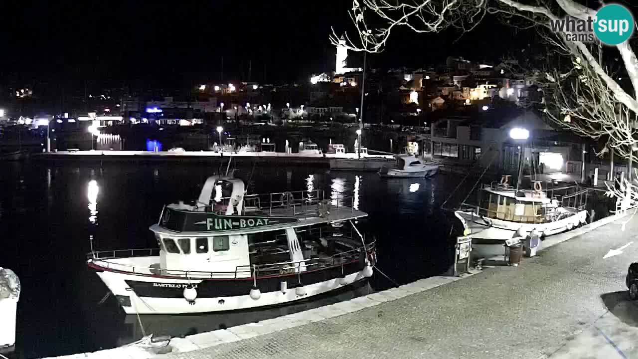 Webcam – Porto Novi del Vinodol