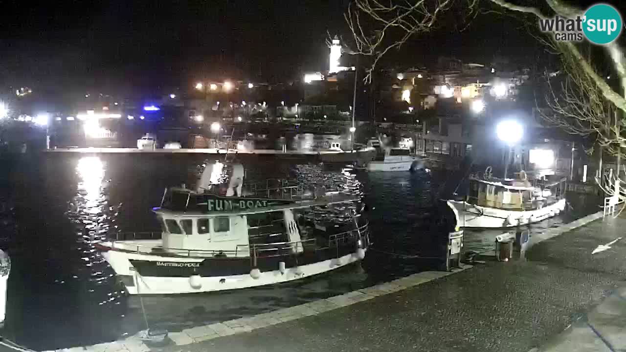 Webcam – Porto Novi del Vinodol