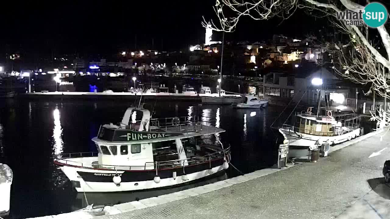 Webcam – Porto Novi del Vinodol