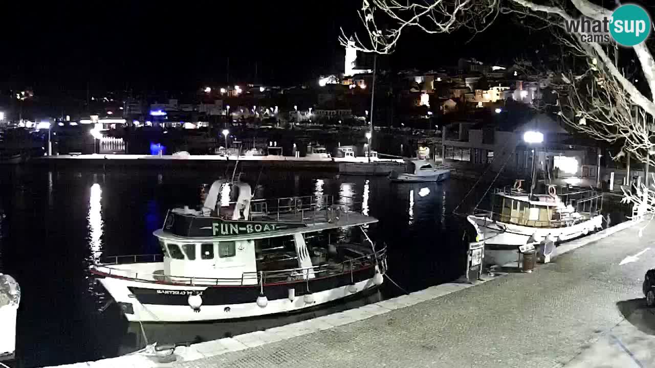 Webcam – Porto Novi del Vinodol