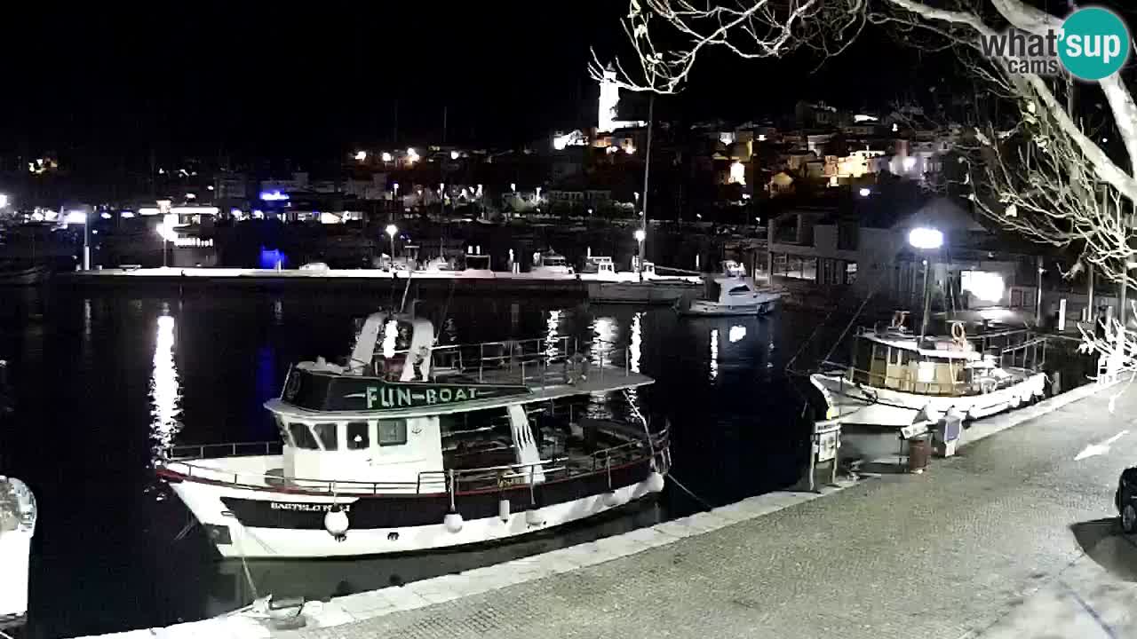 Webcam – Porto Novi del Vinodol