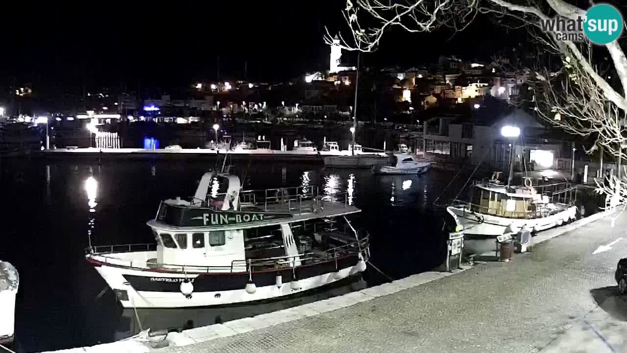 Webcam – Puerto de Novi Vinodolski