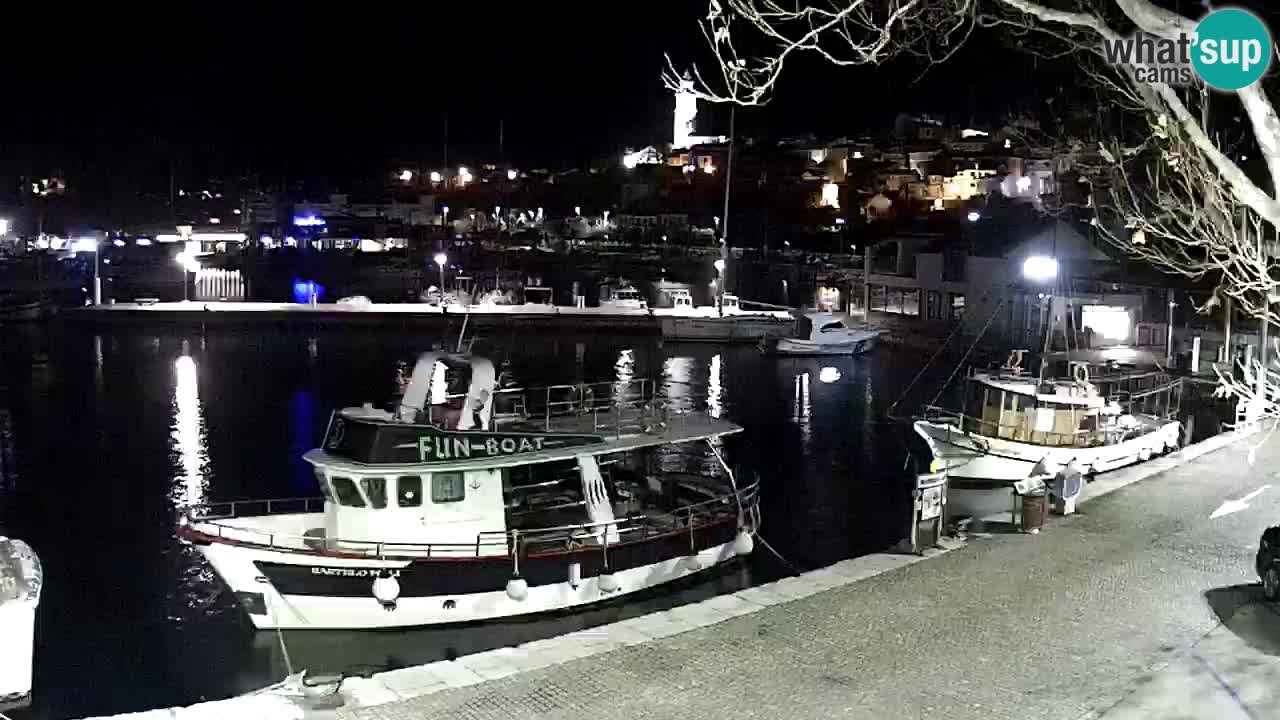 Webcam – Puerto de Novi Vinodolski