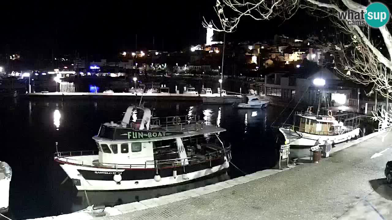 Webcam – Puerto de Novi Vinodolski