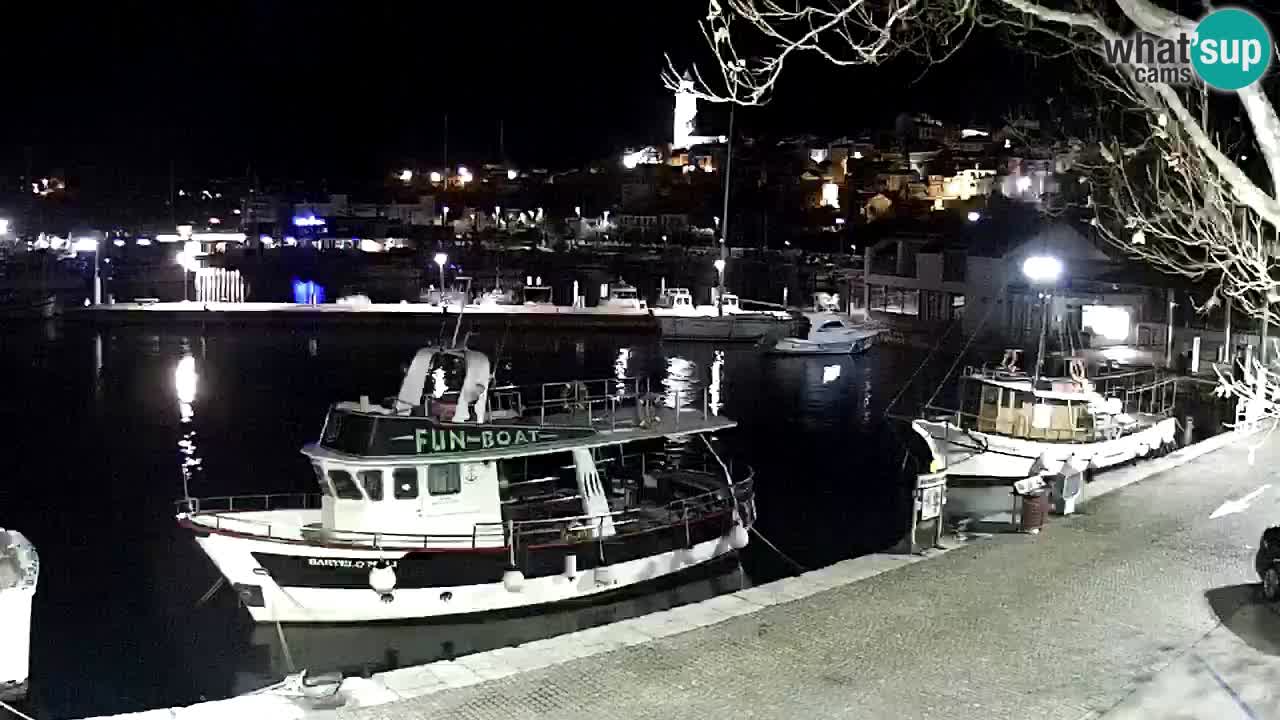 Webcam – Porto Novi del Vinodol