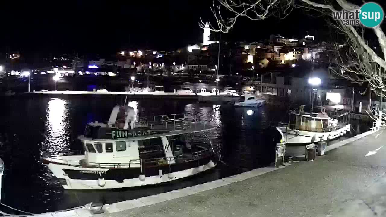 Webcam – Porto Novi del Vinodol