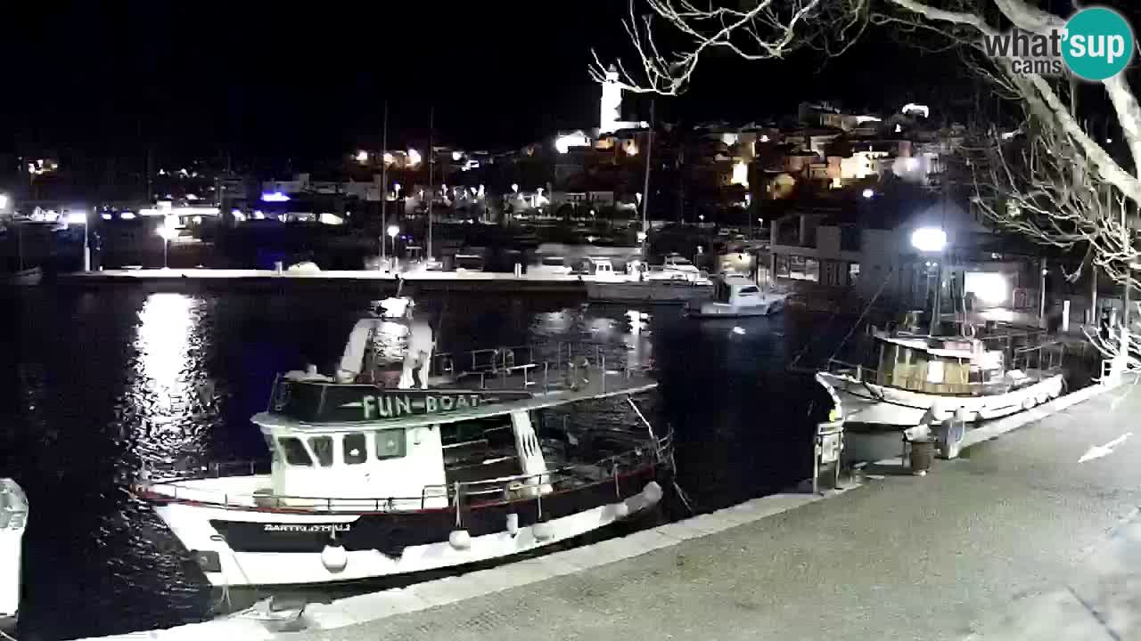 Webcam – Porto Novi del Vinodol