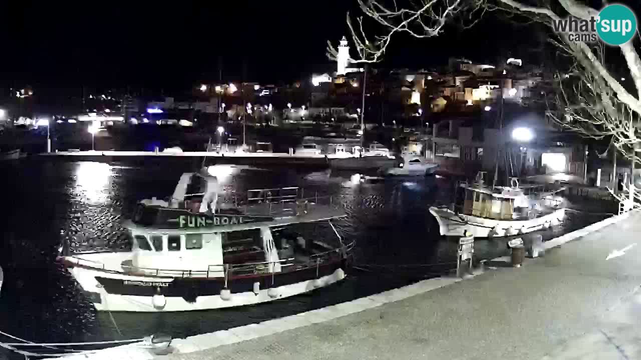 Webcam – Puerto de Novi Vinodolski