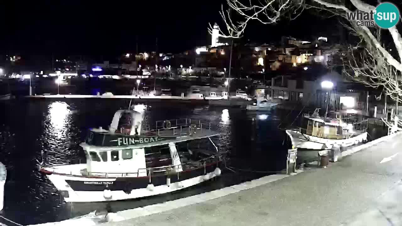 Webcam – Porto Novi del Vinodol