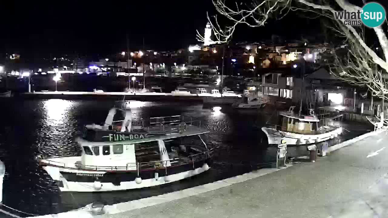 Webcam – Porto Novi del Vinodol