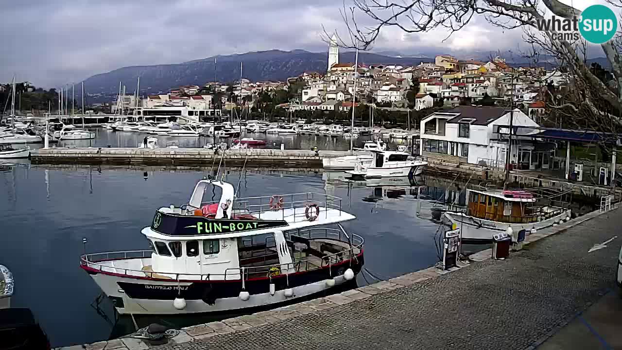 Webcam – Porto Novi del Vinodol