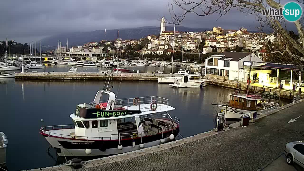 Webcam – Porto Novi del Vinodol