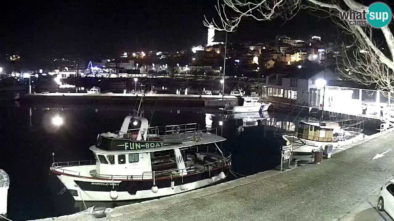 Webcam – Porto Novi del Vinodol