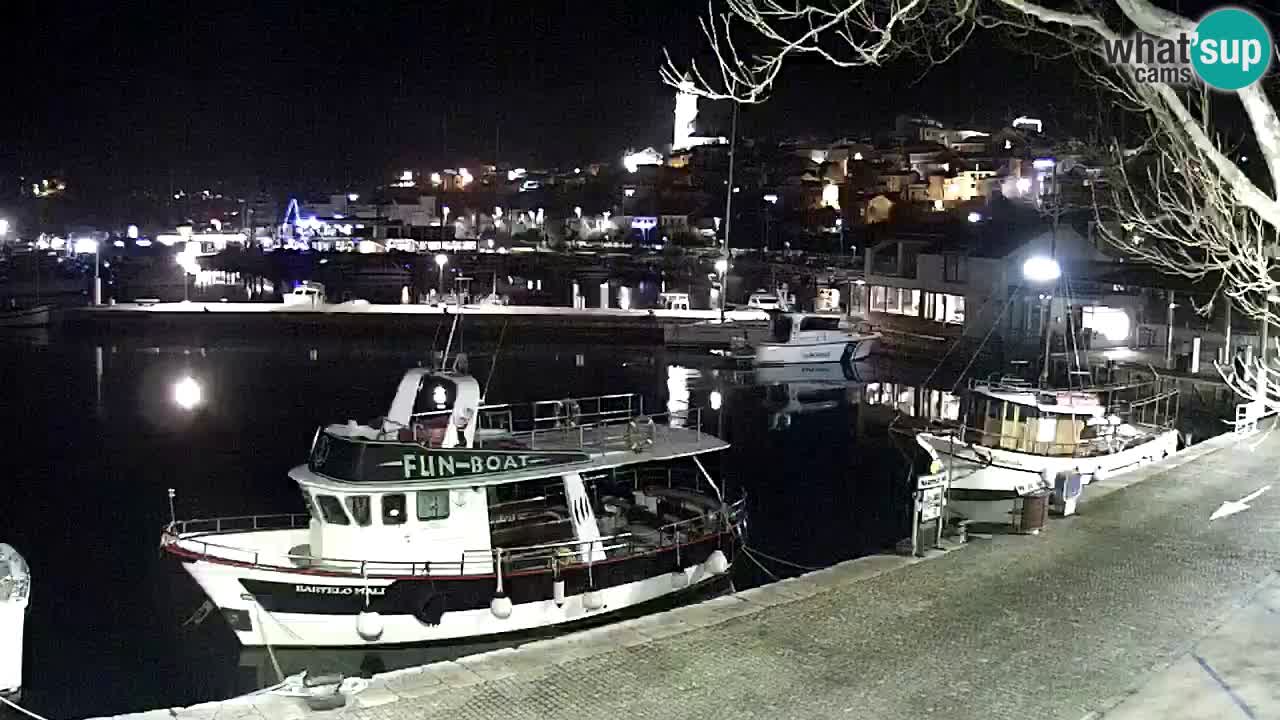 Webcam – Porto Novi del Vinodol