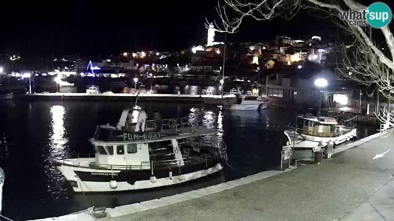 Webcam live – Novi Vinodolski harbour