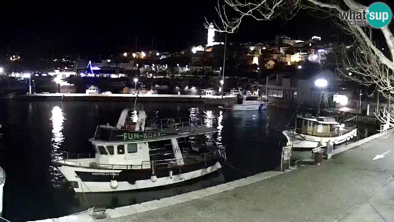 Webcam – Puerto de Novi Vinodolski