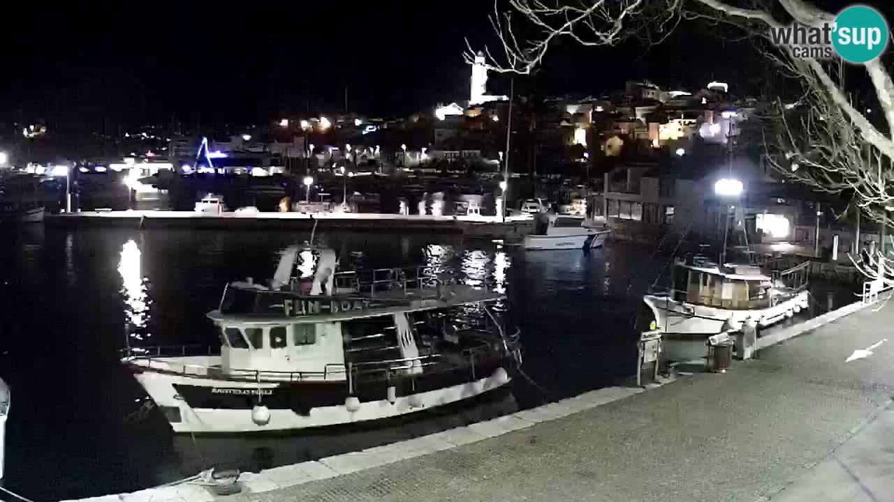 Webcam – Porto Novi del Vinodol