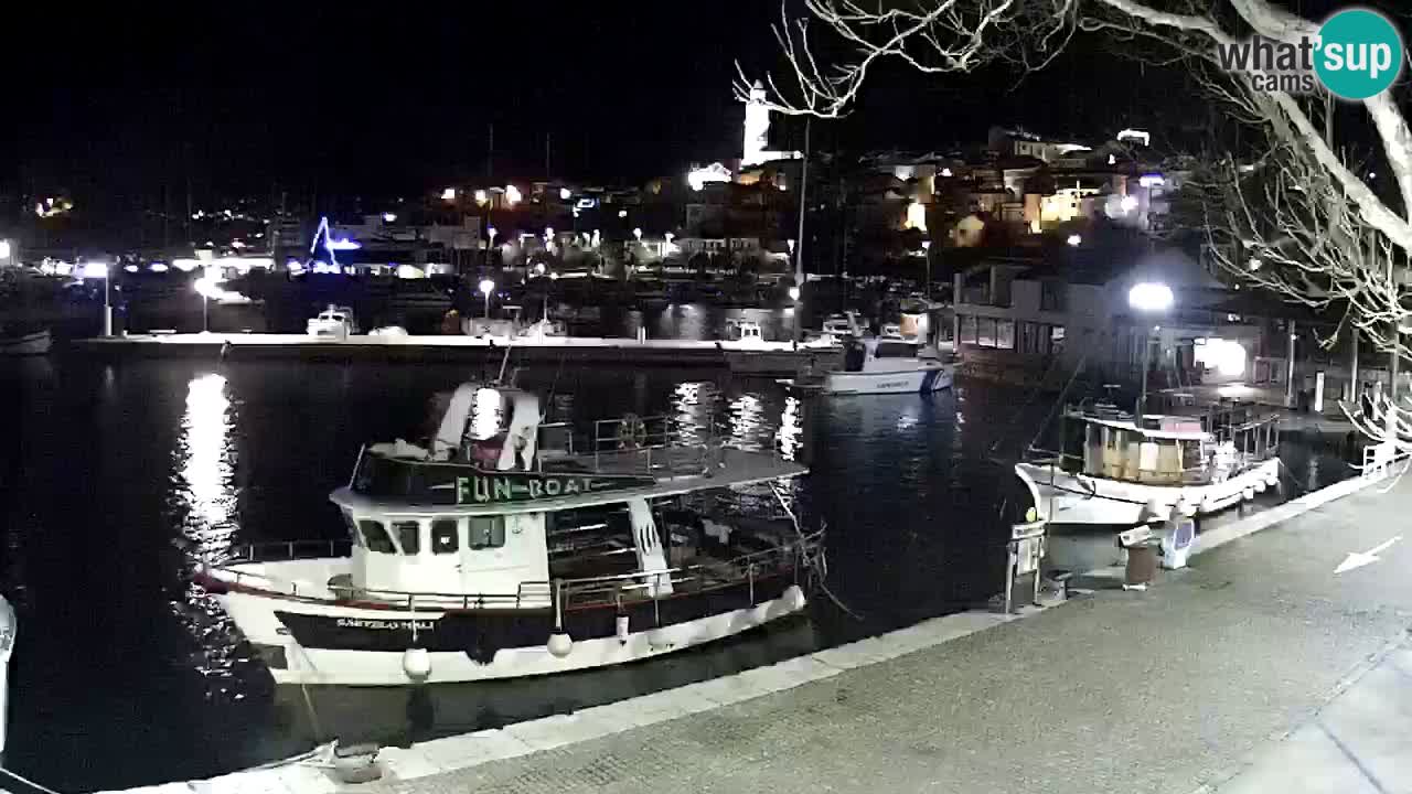 Webcam – Porto Novi del Vinodol