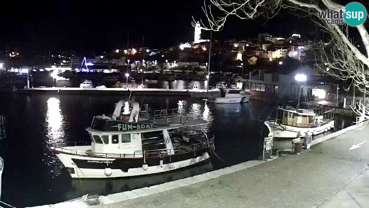 Webcam – Porto Novi del Vinodol