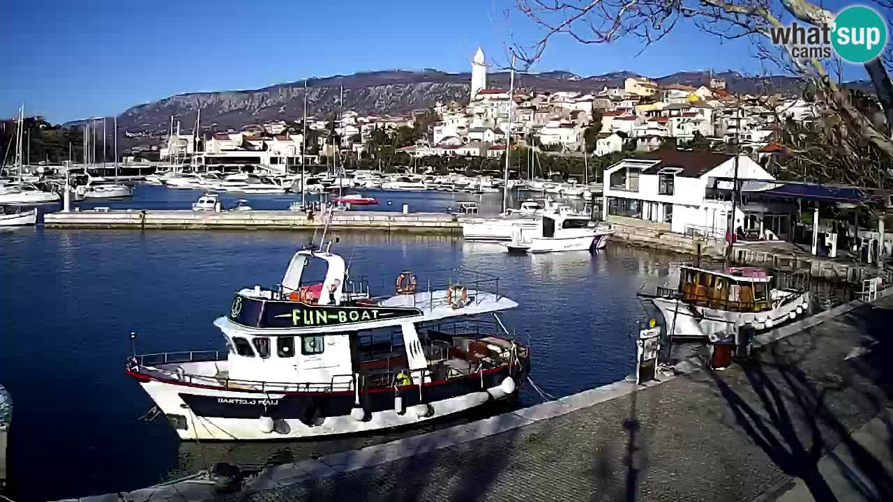 Webcam – Porto Novi del Vinodol