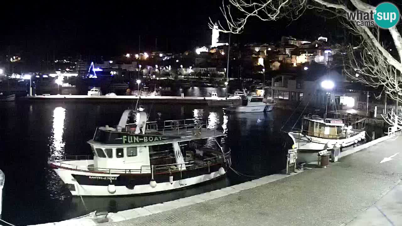 Webcam – Novi Vinodolski port