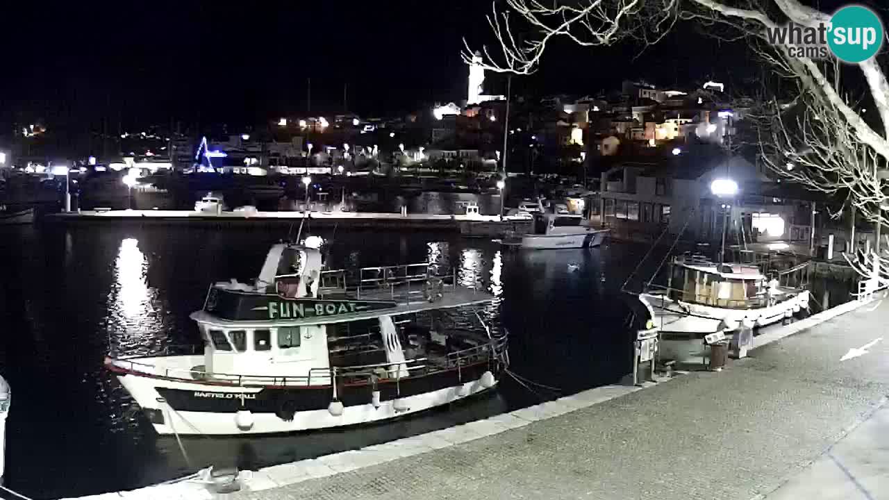 Webcam – Novi Vinodolski port