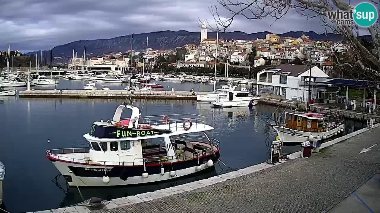 Webcam – Porto Novi del Vinodol