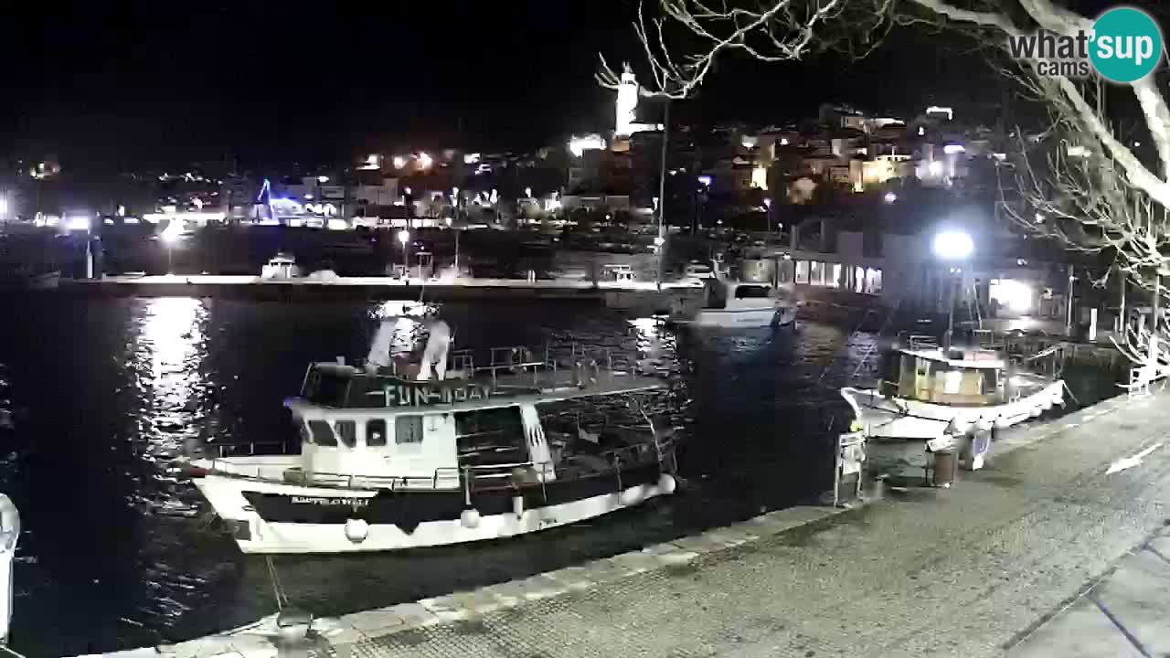 Webcam – Porto Novi del Vinodol