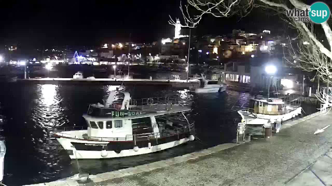 Webcam – Puerto de Novi Vinodolski