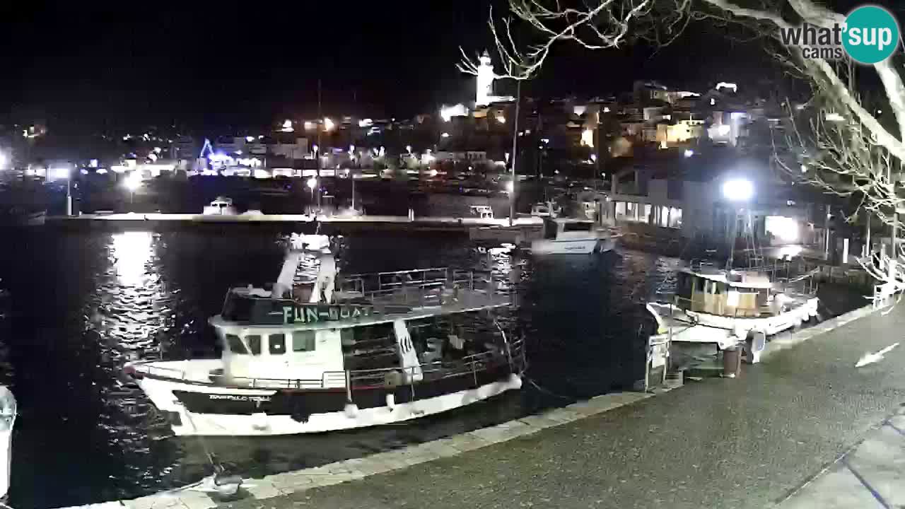 Webcam – Puerto de Novi Vinodolski