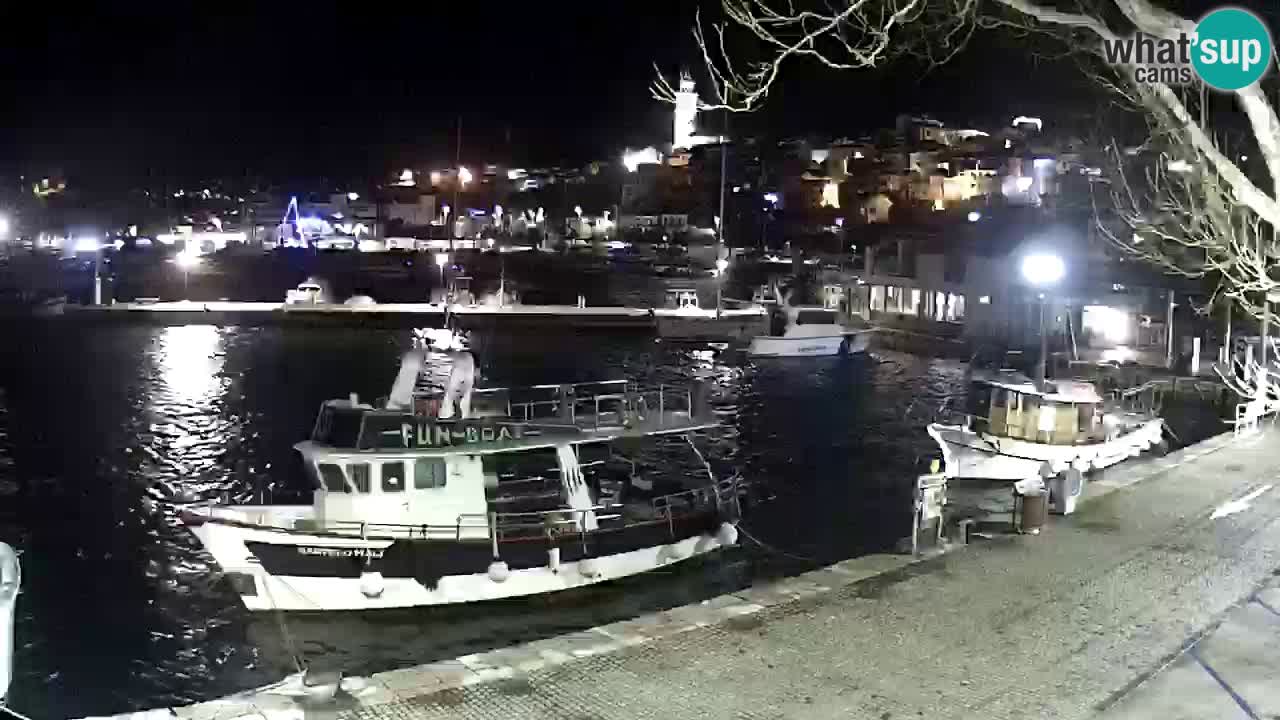 Webcam – Novi Vinodolski port