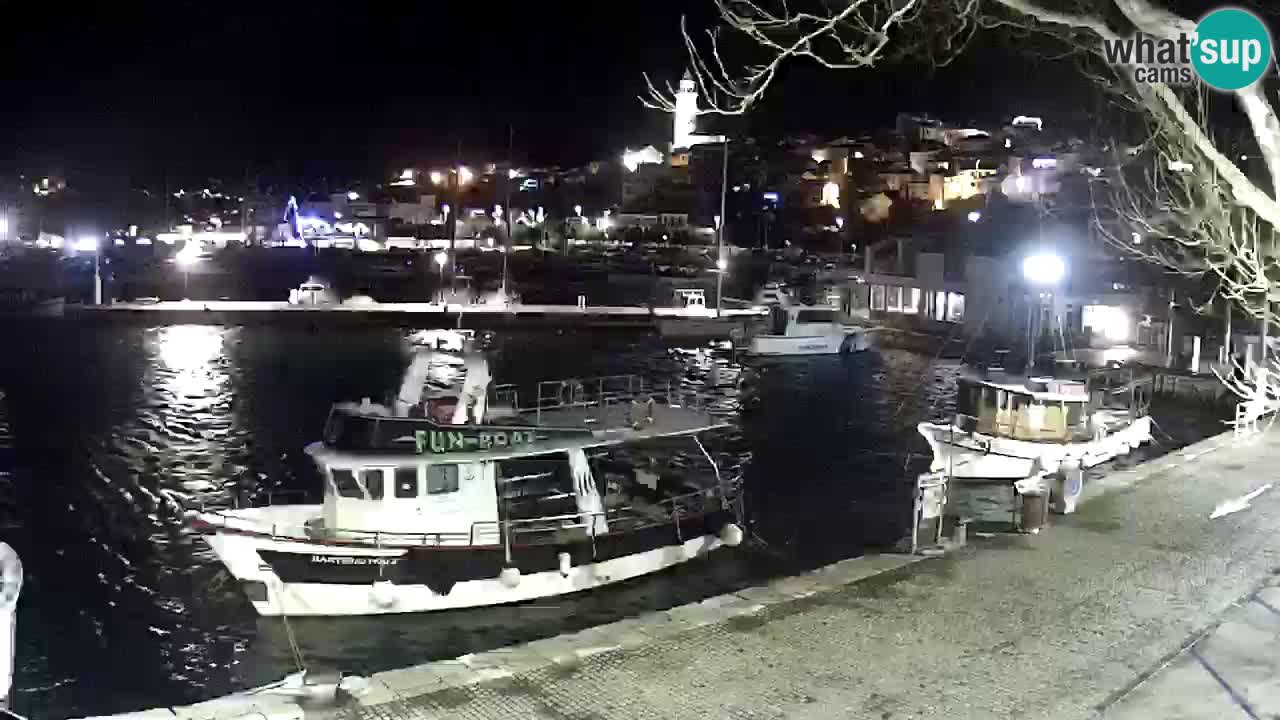 Webcam – Puerto de Novi Vinodolski