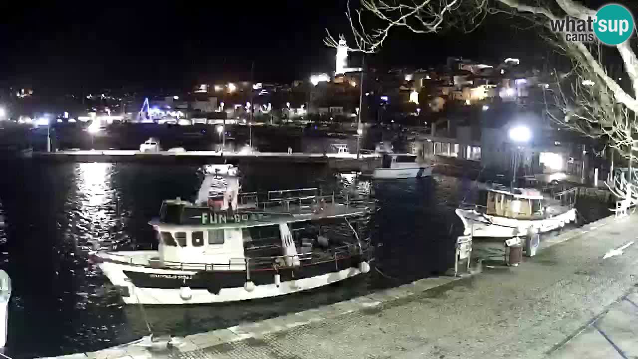 Webcam – Porto Novi del Vinodol