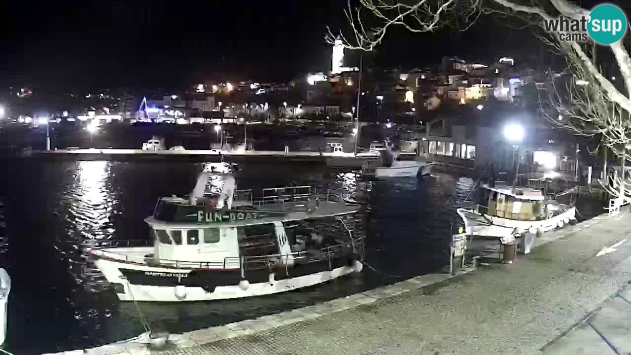 Webcam – Porto Novi del Vinodol