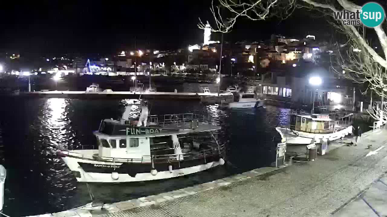 Webcam – Novi Vinodolski port