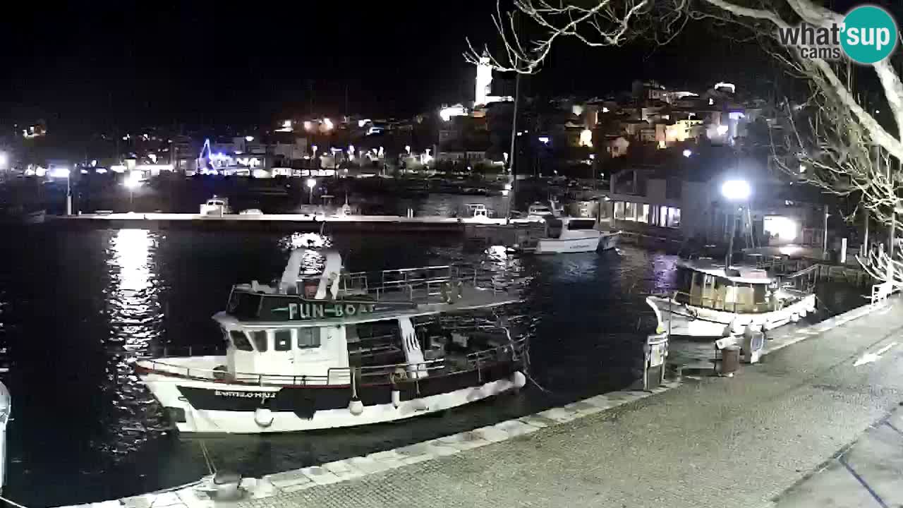 Webcam – Puerto de Novi Vinodolski