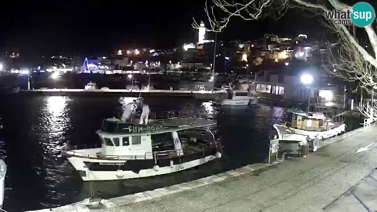 Webcam – Puerto de Novi Vinodolski