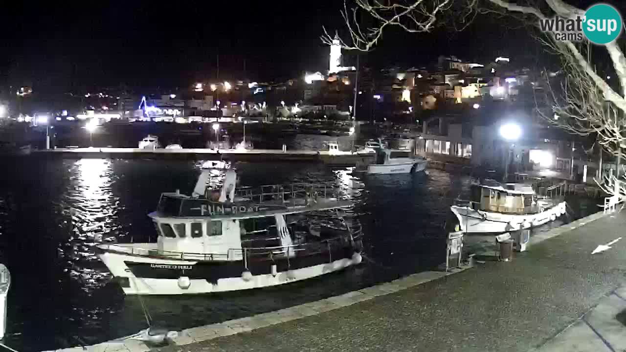 Webcam – Novi Vinodolski port