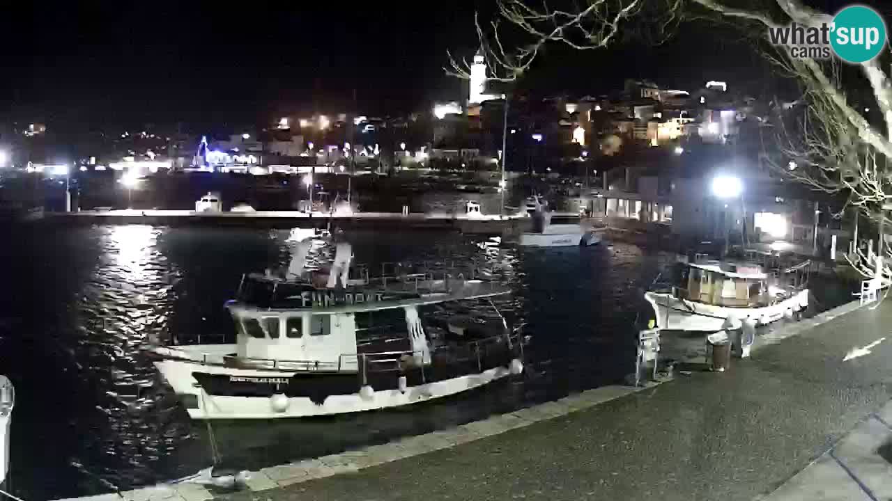 Webcam – Novi Vinodolski port