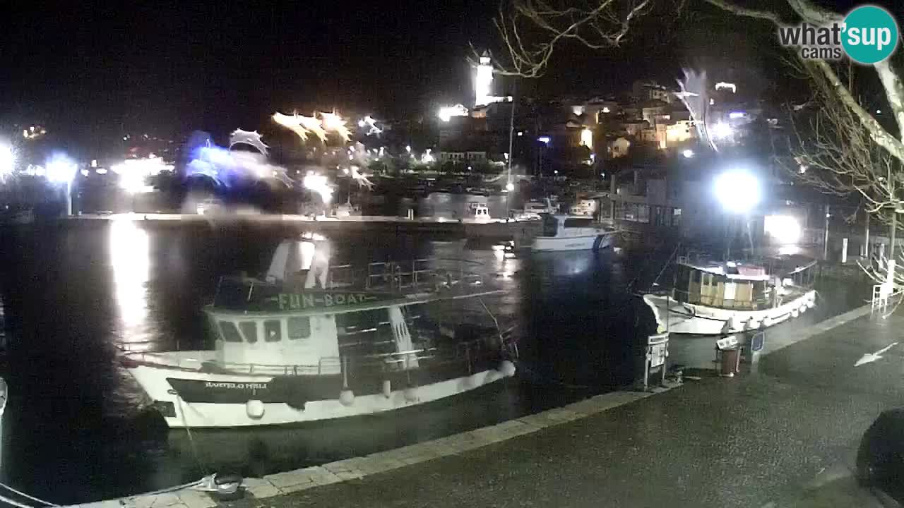 Webcam – Porto Novi del Vinodol