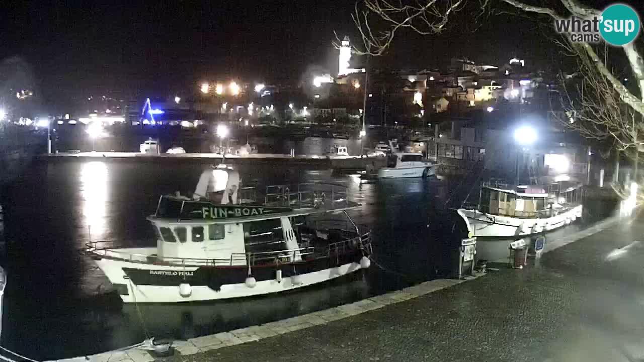 Webcam – Porto Novi del Vinodol