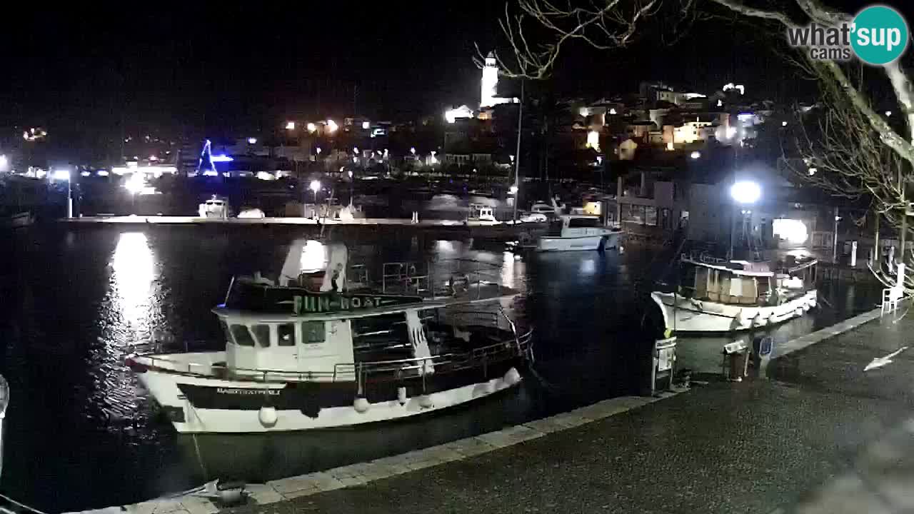 Webcam – Novi Vinodolski port